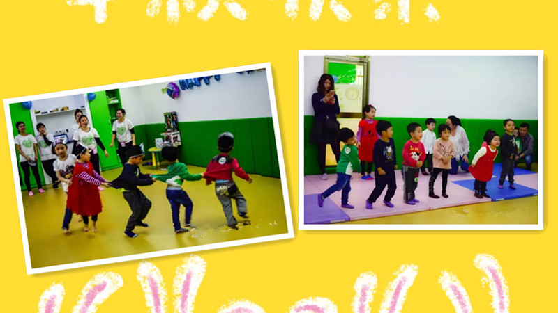 BBunion国际早教惠东中心活动花絮：托马斯生日派对