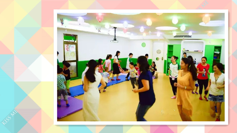 BBunion国际早教惠东中心活动花絮：超人同学会