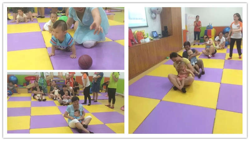 BBunion国际早教6月下旬活动回顾