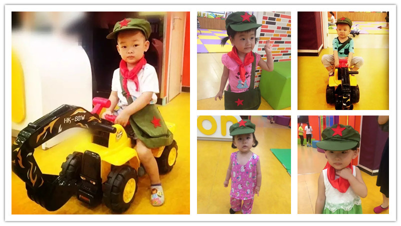 BBunion国际早教7月上旬活动回顾 BBunion国际早教7月上旬活动回顾