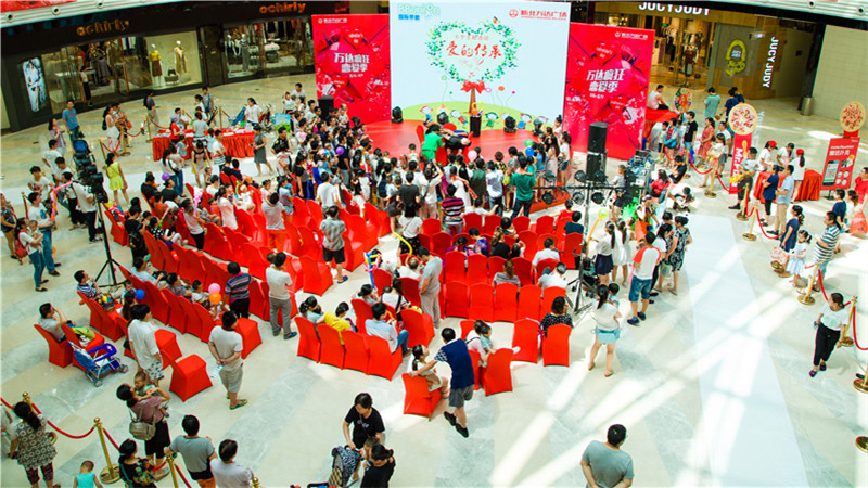 BBunion国际早教常州中心活动花絮：七夕・爱的传承